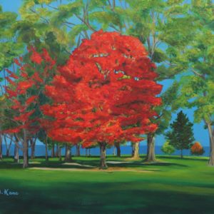 "Magnificent Maple" (NOTL Golf Course)
